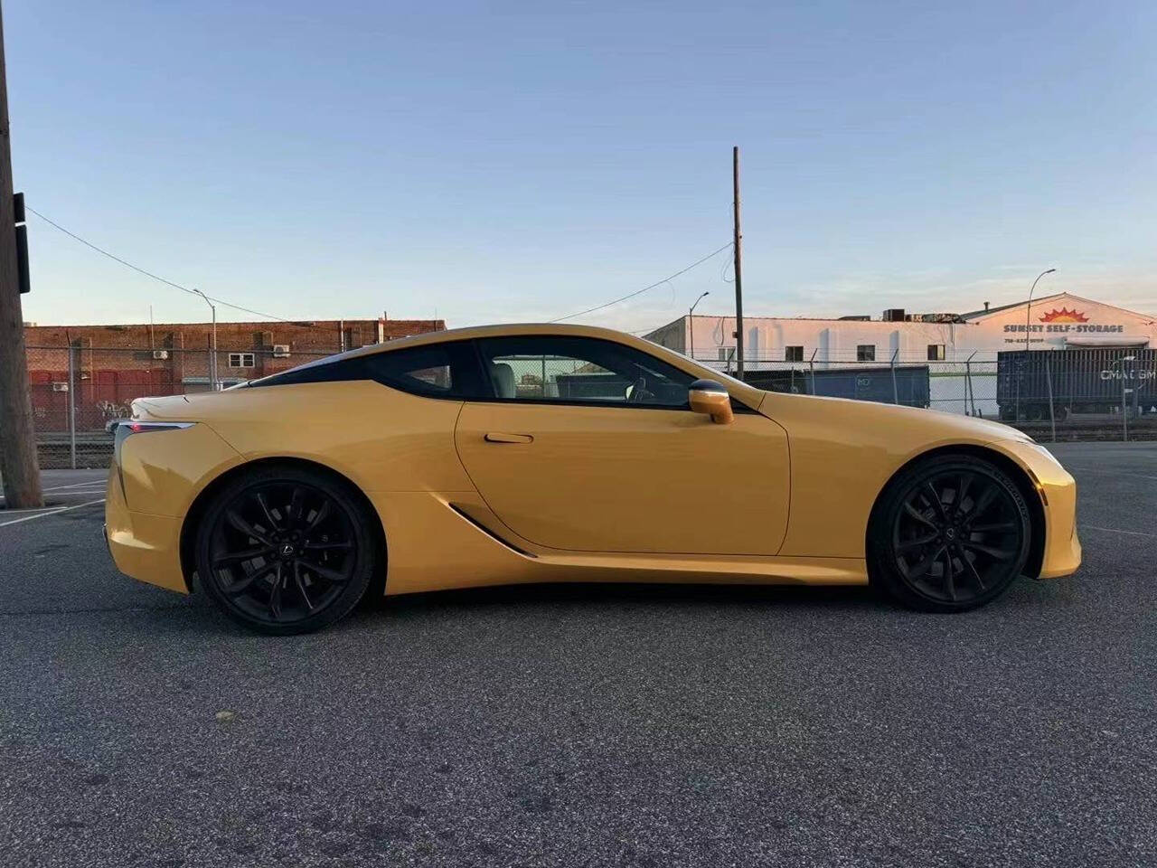 2019 Lexus LC 500 for sale at 39 Auto Workshop in Brooklyn, NY