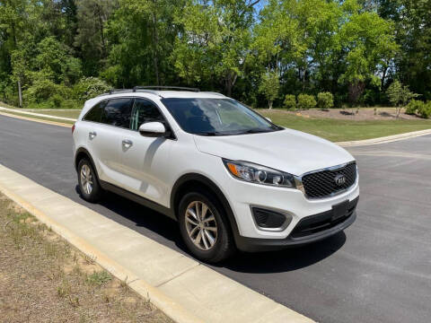 2016 Kia Sorento for sale at Super Auto Sales in Fuquay Varina NC