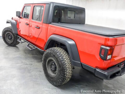 2020 Jeep Gladiator Sport