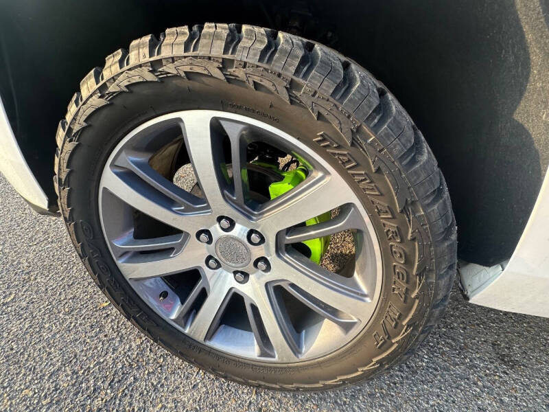 2020 Cadillac Escalade Luxury