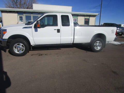 2015 Ford F-350 Super Duty for sale at A Plus Auto LLC in Great Falls MT