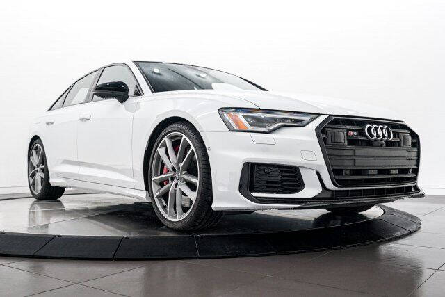 2020 Audi S6 2.9T quattro Premium Plus