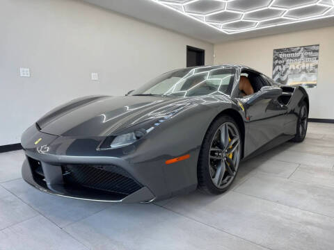 2017 Ferrari 488 Spider