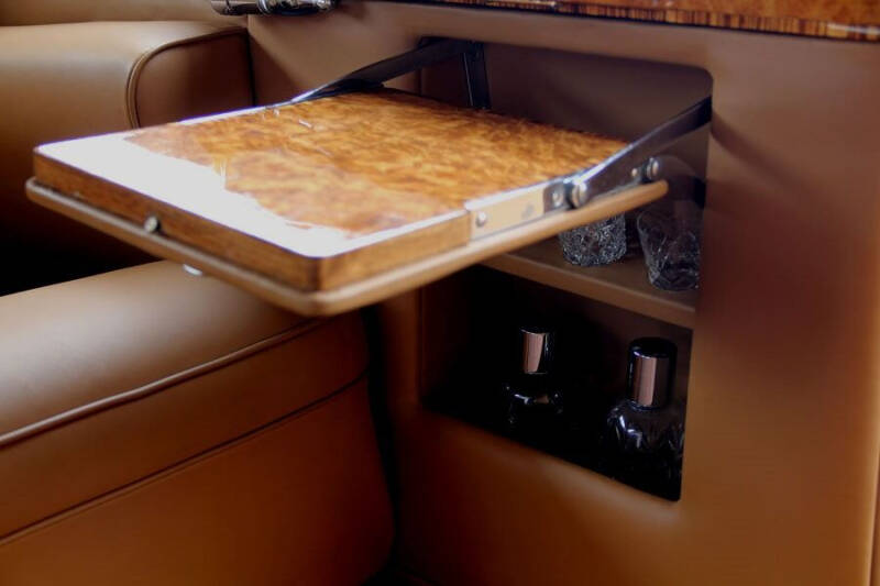 1961 Rolls-Royce Phantom V