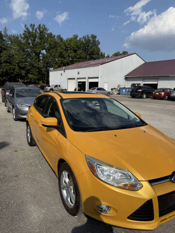 2012 Ford Focus SE