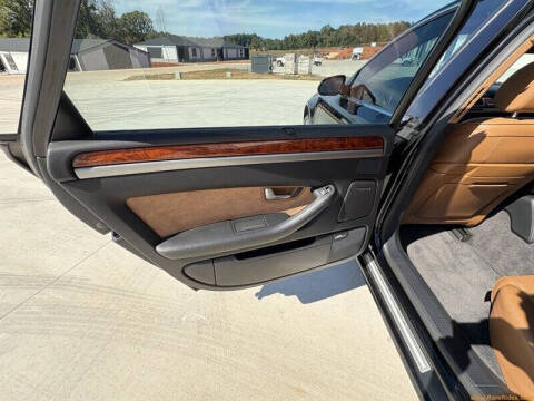 2006 Audi A8 L quattro