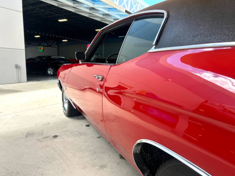 1970 Chevrolet Chevelle