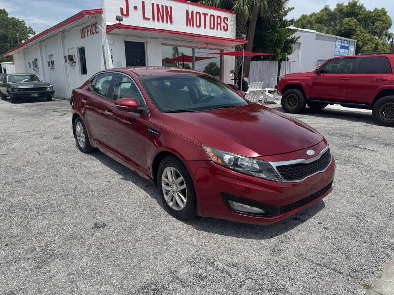 2013 Kia Optima LX
