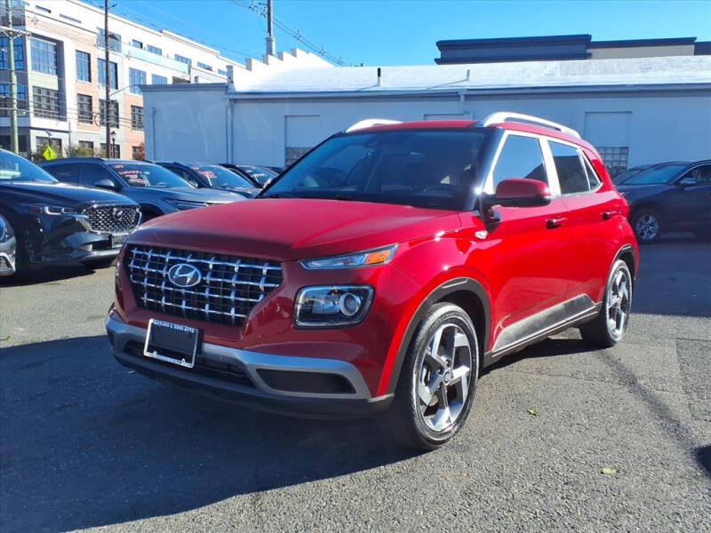 2022 Hyundai Venue SEL