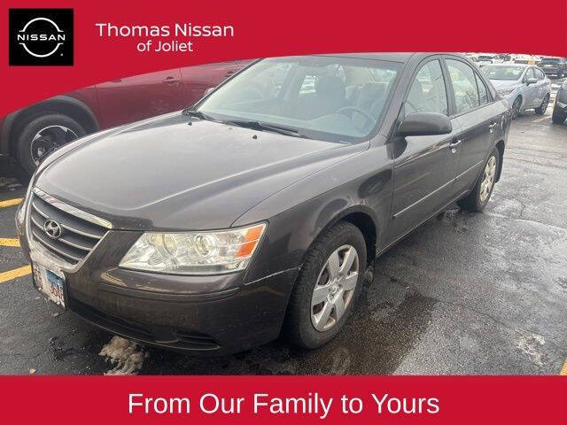 2009 Hyundai Sonata GLS