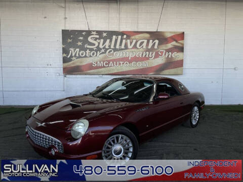 2004 Ford Thunderbird Deluxe