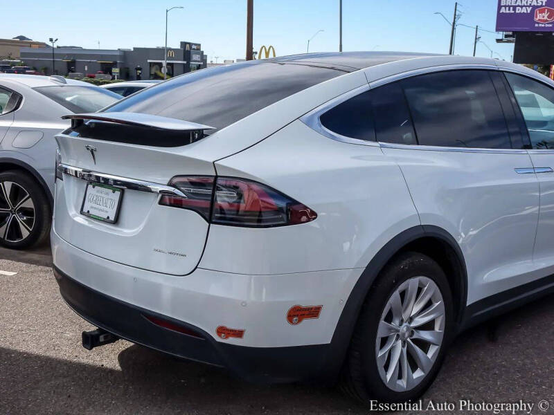 2020 Tesla Model X