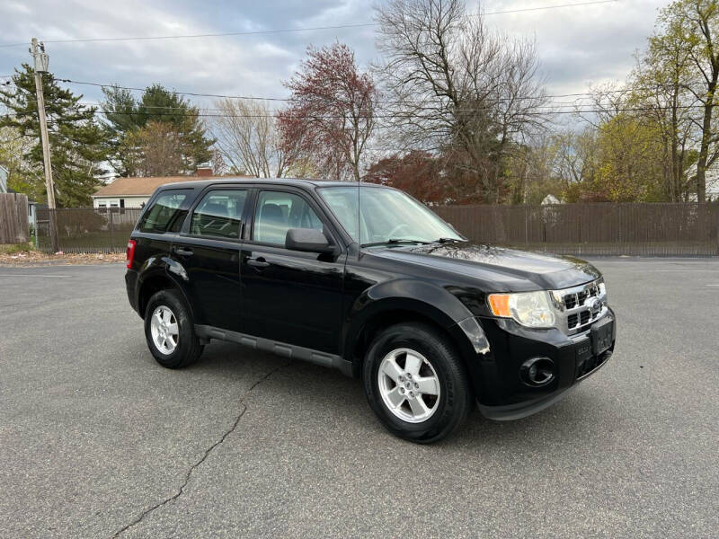 2012 Ford Escape for sale at Pristine Auto in Whitman MA