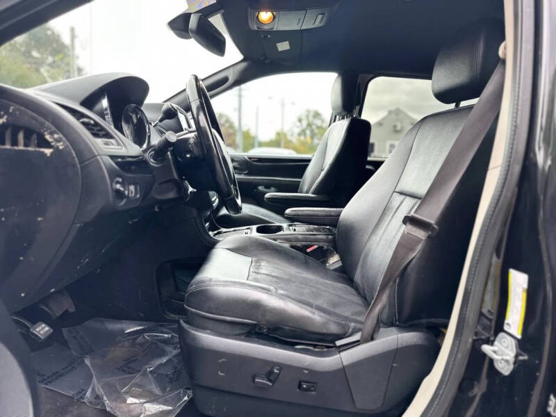 2019 Dodge Grand Caravan