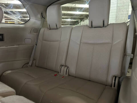 2014 Nissan Pathfinder Platinum
