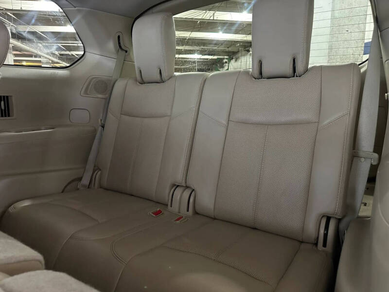 2014 Nissan Pathfinder Platinum