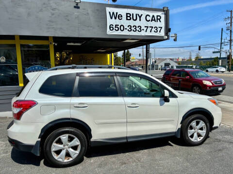 2014 Subaru Forester 2.5i Premium