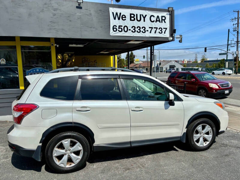 2014 Subaru Forester 2.5i Premium