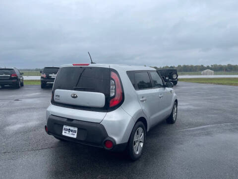 2014 Kia Soul