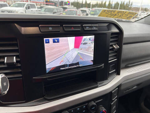 2024 Ford F-250 Super Duty