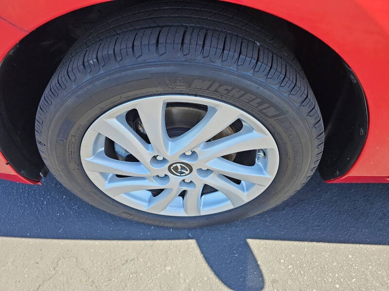 2013 Mazda MAZDA3 i Touring