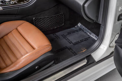 2018 Mercedes-Benz C-Class AMG C 43