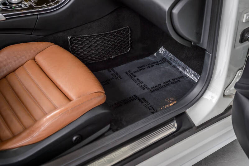 2018 Mercedes-Benz C-Class AMG C 43