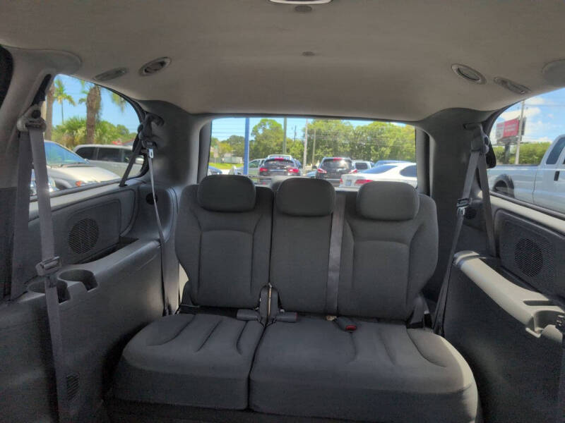 2007 Dodge Grand Caravan SE