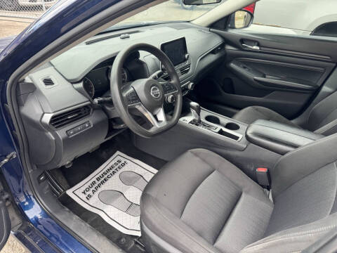 2020 Nissan Altima 2.5 S