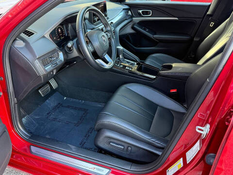 2023 Acura Integra w/A-SPEC