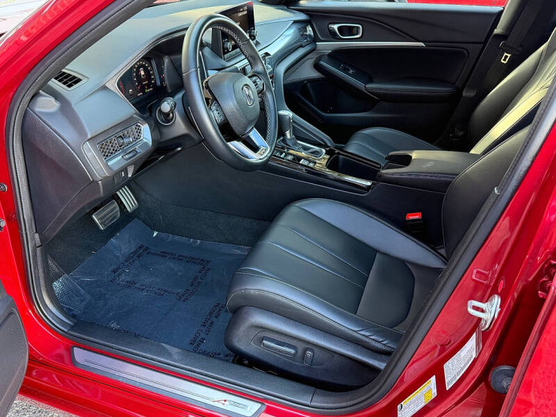 2023 Acura Integra w/A-SPEC