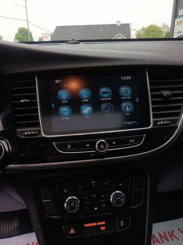 2018 Buick Encore Essence