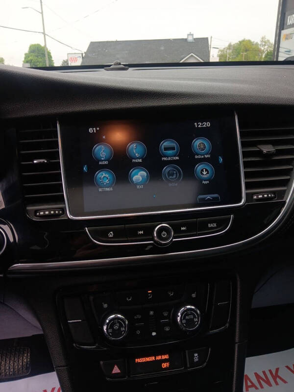 2018 Buick Encore Essence
