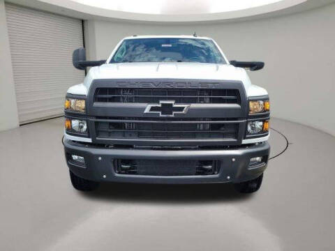 2023 Chevrolet Silverado 6500HD