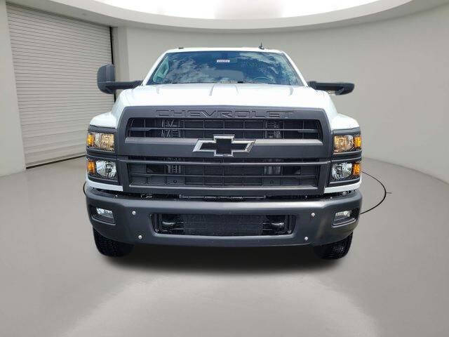 2023 Chevrolet Silverado 6500HD