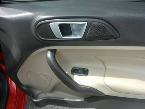 2016 Ford Fiesta Titanium