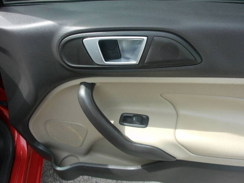 2016 Ford Fiesta Titanium