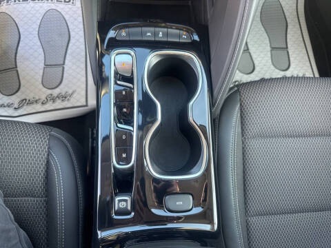 2022 Buick Envision Preferred