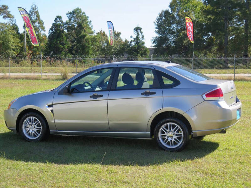 2008 Ford Focus SE