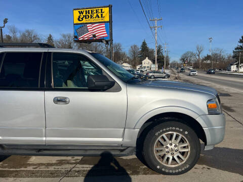 2013 Ford Expedition XLT
