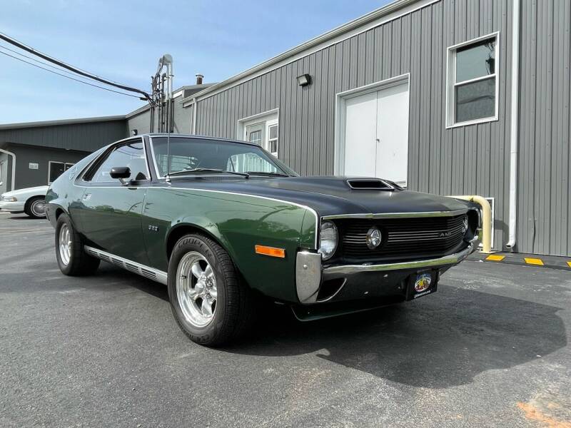 1970 AMC AMX for sale at Great Lakes Classic Cars LLC in Hilton NY