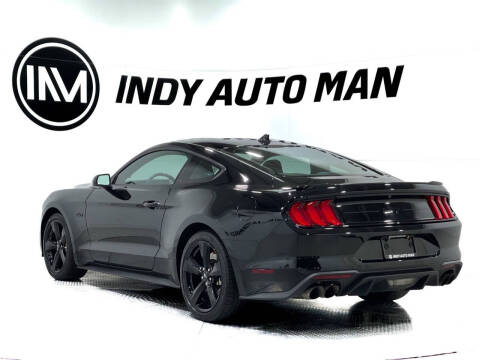 2021 Ford Mustang GT