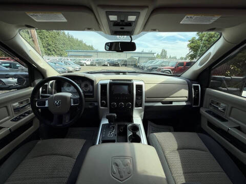 2010 Dodge Ram 1500