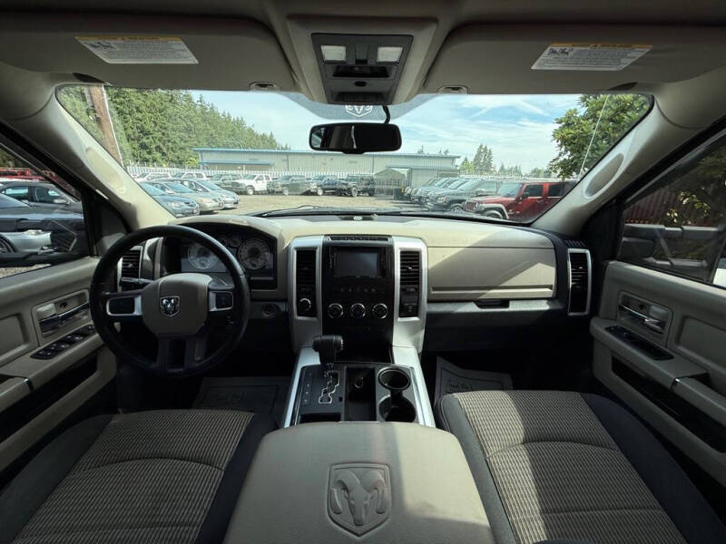 2010 Dodge Ram 1500