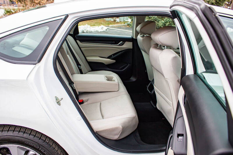 2020 Honda Accord LX