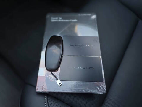 2024 Lucid Air Touring