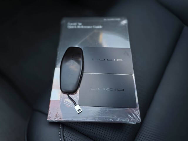 2024 Lucid Air Touring