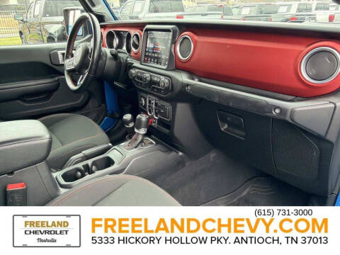 2020 Jeep Gladiator Rubicon