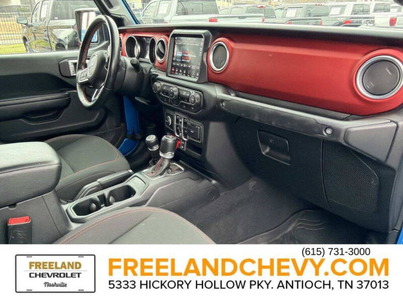 2020 Jeep Gladiator Rubicon