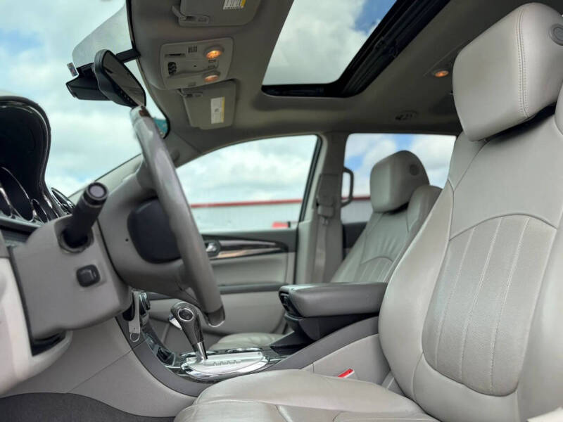 2014 Buick Enclave Premium